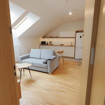 Apartmany U Kvetne Zahrady Kroměříž Exteriér fotografie