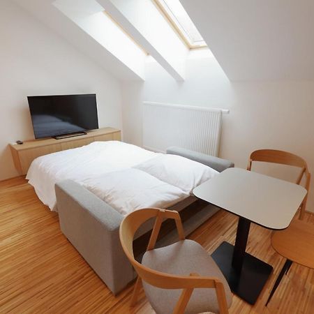 Apartmany U Kvetne Zahrady Kroměříž Exteriér fotografie