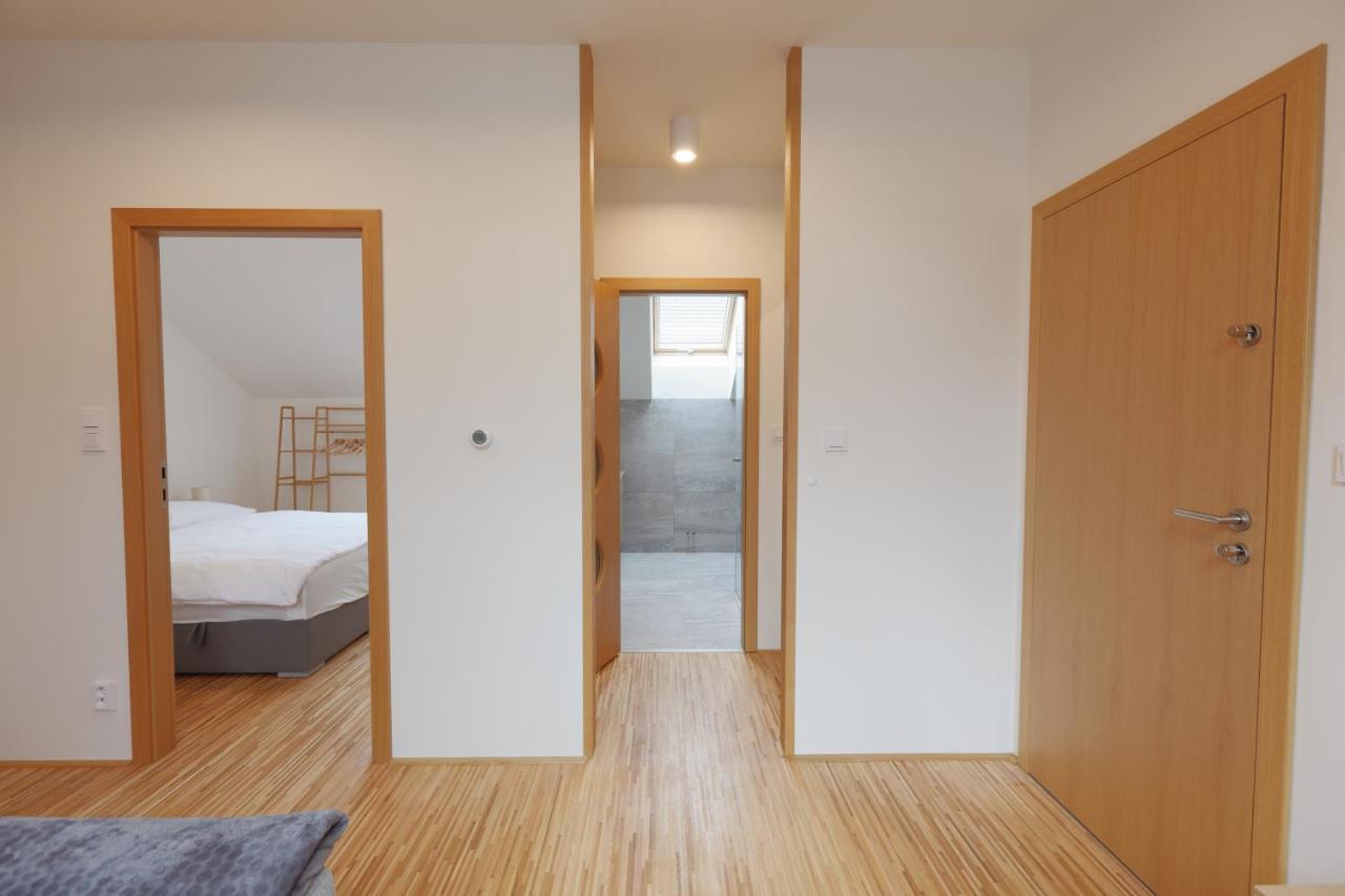 Apartmany U Kvetne Zahrady Kroměříž Exteriér fotografie
