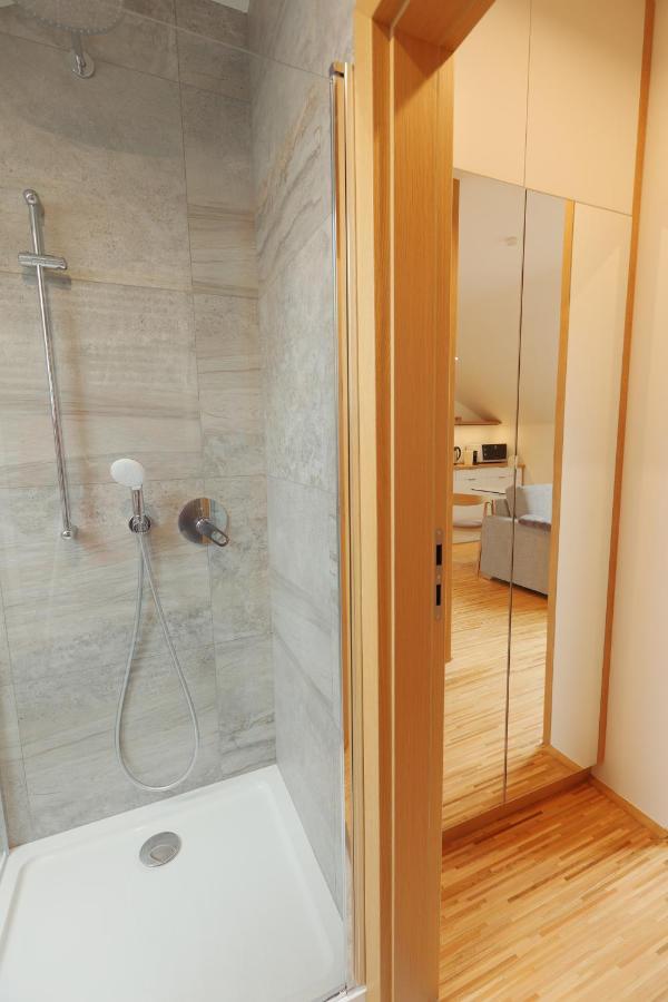 Apartmany U Kvetne Zahrady Kroměříž Exteriér fotografie