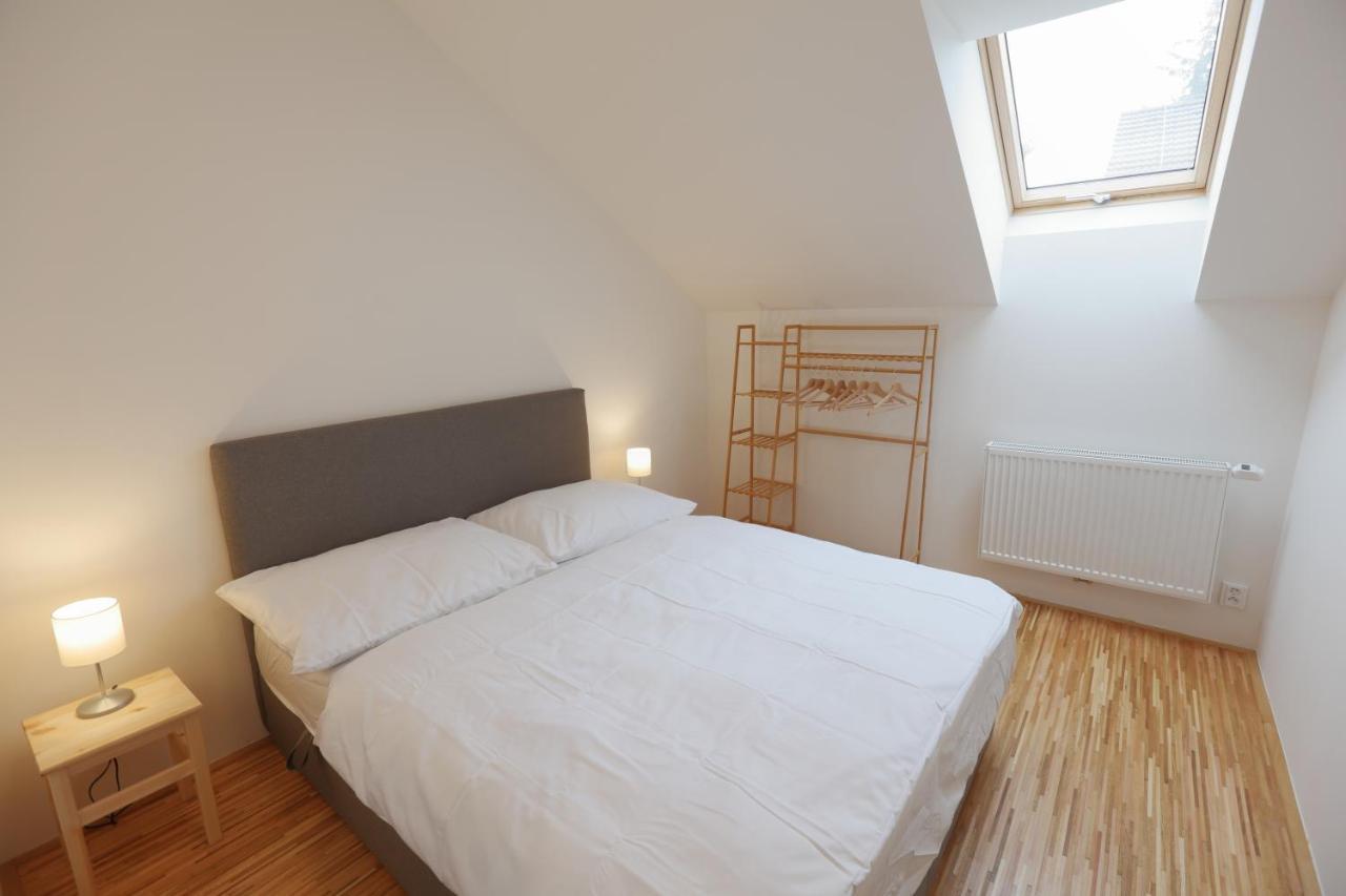 Apartmany U Kvetne Zahrady Kroměříž Exteriér fotografie