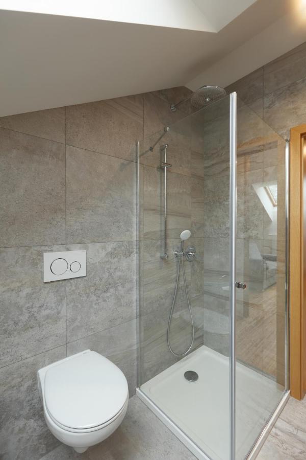 Apartmany U Kvetne Zahrady Kroměříž Exteriér fotografie